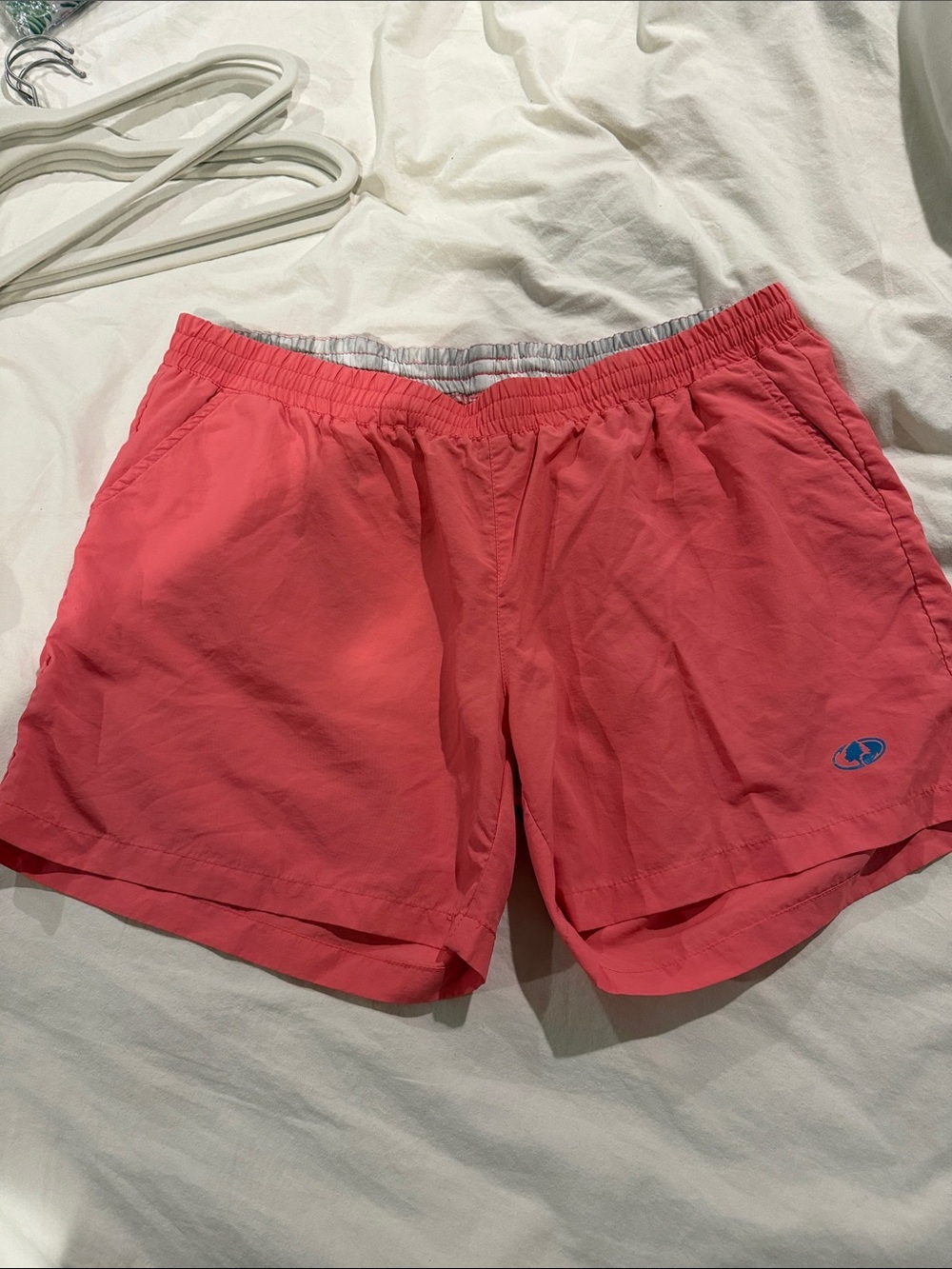 Mossy Oak Coral Athletic Women's Shorts